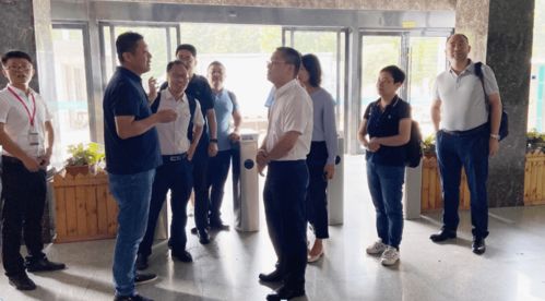 綠愛小鎮(zhèn)共享工廠與益海嘉里集團(tuán)交流食品個(gè)性化市場(chǎng)調(diào)研